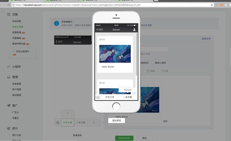 APP开发